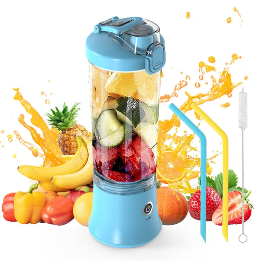 Vita Fusion - Le mixeur de poche pour smoothies et shakers délicieux